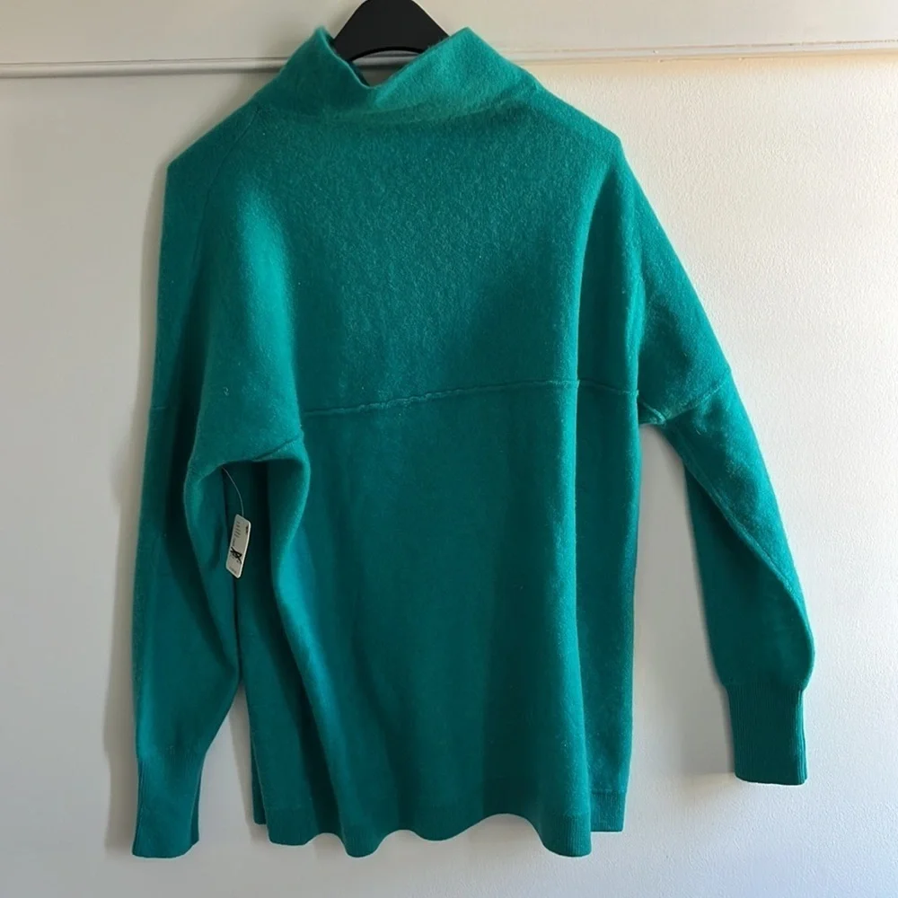 NWT Free People Ottoman Cashmere Tunic